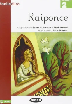 Raiponce (Niveau 2).