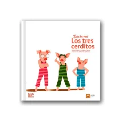 ÉRASE DOS VECES LOS TRES CERDITOS