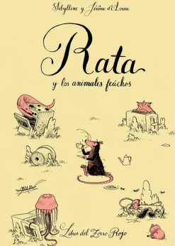 Rata y los animales feúchos