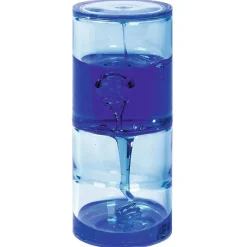 Moses Reloj de lava de colores