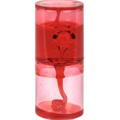 Moses Reloj de lava de colores