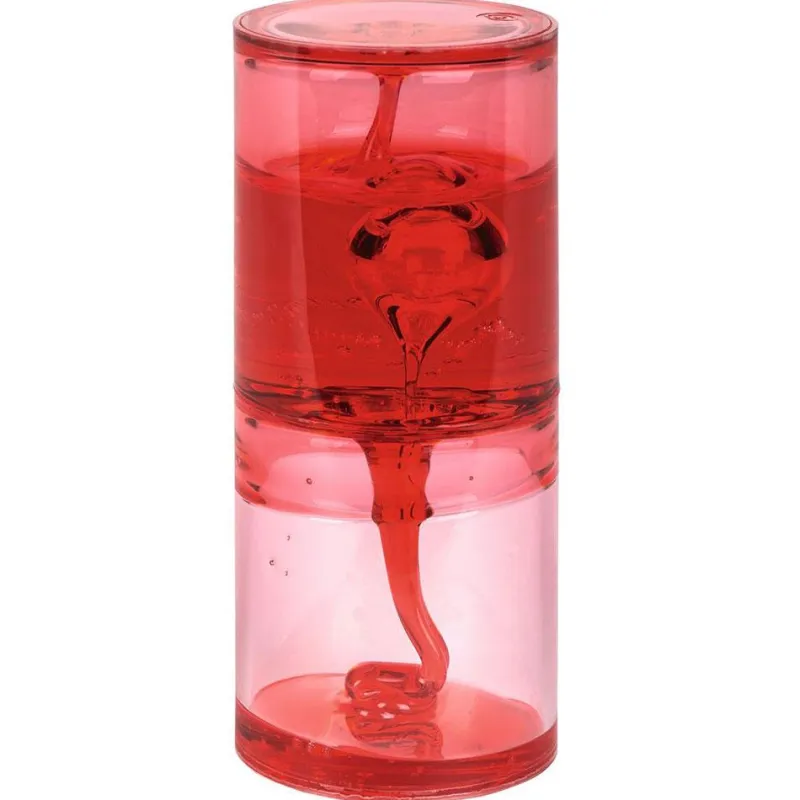 Moses Reloj de lava de colores