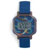 Djeco Reloj de pulsera digital voluta azul