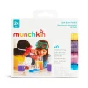 Munchkin Repuesto 40 bombas de baño para dispensador Color Buddies
