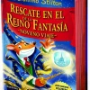Rescate en el Reino de la Fantasía. Noveno viaje
