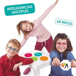 Akros Reto inteligencias múltiples.