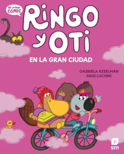 Ringo y Oti en la Gran Ciudad