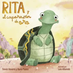 Rita y el caparazón de oro