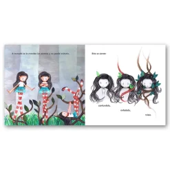 Rita zancada infinita