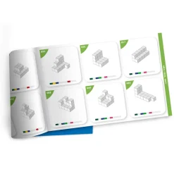 Ludilo Rompecabezas magnético Cubimag Pro