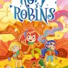 Rory Robins. Guardianes del bosque mágico
