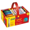Fila Rotulador 36 colores Giotto be- bé