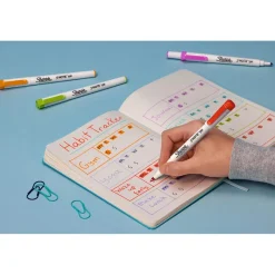 Sharpie Rotulador doble punta 16 colores Snote Duo