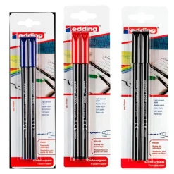 Edding Rotulador 1200 2 unidades.