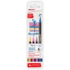 Edding Rotulador 1340 glitter brush 4 colores