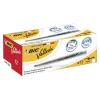 Bic Rotulador para pizarra blanca Velleda Medium rojo 12 unidades