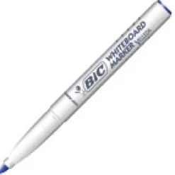 Velleda Rotulador para pizarra blanca Medium azul 12 unidades