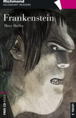 RSR LEVEL 3 FRANKENSTEIN CD