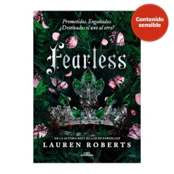 Saga Powerless 3: Fearless