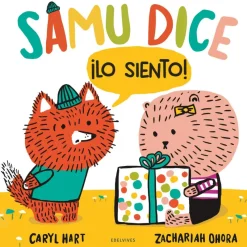 Samu dice ¡Lo siento!