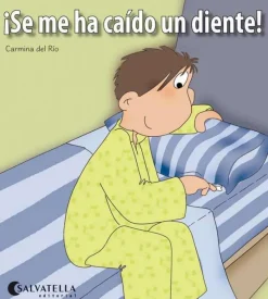Se me ha caído un diente!