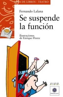 Se suspende la función