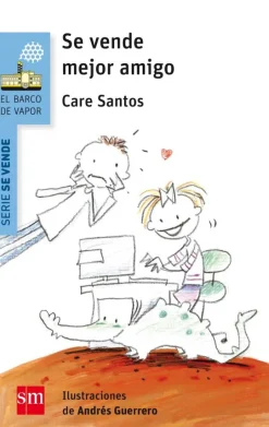 Se vende mejor amigo