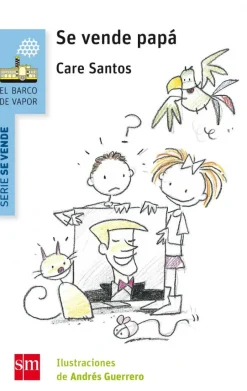 Se vende papá