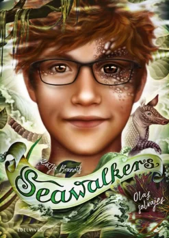 Seawalkers 3: Olas salvajes