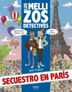 Secuestro en París