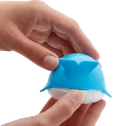 Munchkin Set 2 animales dispensadores Color Buddies con 20 bombas de baño