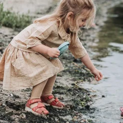 Dantoy Set 4 barquitos Blue Marine