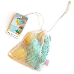 Quut Set 3 figuras de buceo animales safari.