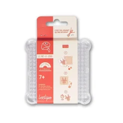 Loolipo Set 5 plantillas para perlas de agua 8x8cm