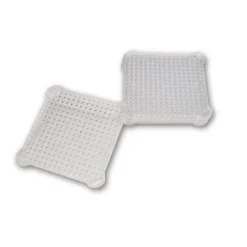 Loolipo Set 5 plantillas para perlas de agua 8x8cm