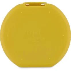 Trixie Set 2 tarteras 150ml y 300ml león cierre clip