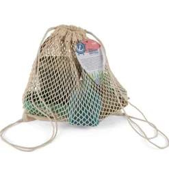 Dantoy Set barco y arena Blue Marine