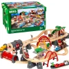 Brio Set circuito de tren deluxe madera