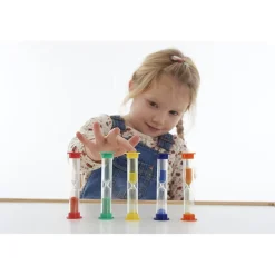 Tickit Set de 5 relojes de arena