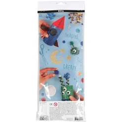 Creativ Company Set de manualidades Espacio