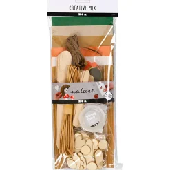 Creativ Company Set de manualidades Naturaleza