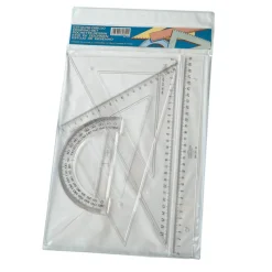 Faibo Set de reglas 30cm.