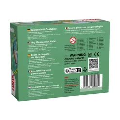 Haba Set dinero de juguete con monedero