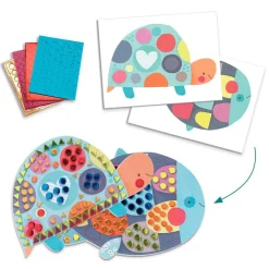 Djeco Set manualidades 6 actividades