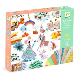 Djeco Set manualidades variadas