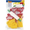 Jovi Set moldes y rodillo para plastilina