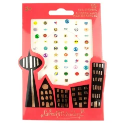 Great Pretenders Set nail stickers superhéroes