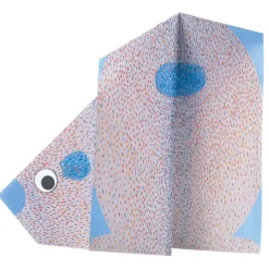 Djeco Set origami animales polares