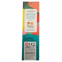 Globus Set personaje Sammy y 2 cubos rojos con luz Glo Pals