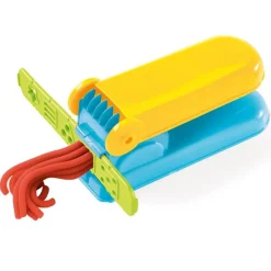 Djeco Set plastilina 4 colores con accesorios